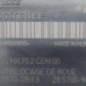 Bloc ABS (freins anti-blocage) PEUGEOT 207
