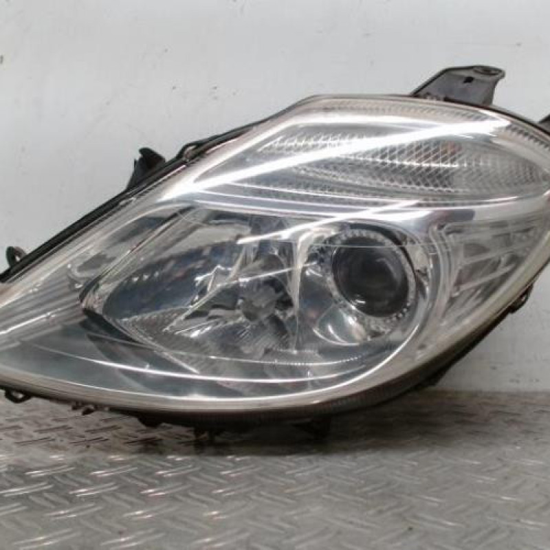 Optique avant principal gauche (feux)(phare) CITROEN C8