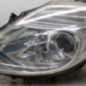 Optique avant principal gauche (feux)(phare) CITROEN C8
