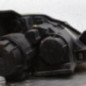Optique avant principal gauche (feux)(phare) CITROEN C8
