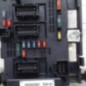 Boitier servitude moteur (BSM) PEUGEOT 206