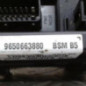 Boitier servitude moteur (BSM) PEUGEOT 206