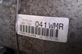 Boite de vitesses BMW SERIE 3 E92 Photo n°7