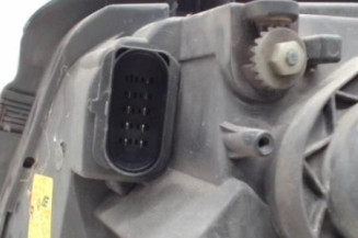 Optique avant principal droit (feux)(phare) VOLKSWAGEN SHARAN 1 Photo n°1