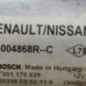 Demarreur RENAULT MEGANE 3