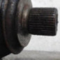 Cardan droit (transmission) VOLKSWAGEN TRANSPORTER 4