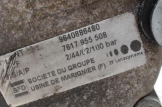 Pompe de direction PEUGEOT 607 Photo n°3