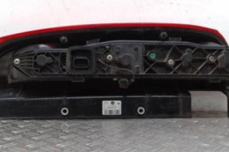 Feu arriere principal gauche (feux) FIAT DOBLO 2 Photo n°4