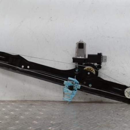 Leve vitre electrique avant droit FIAT DOBLO 2 Photo n°1