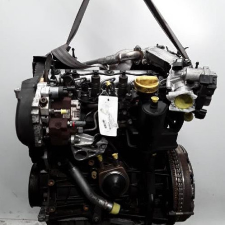 Moteur RENAULT SCENIC 2 Photo n°1