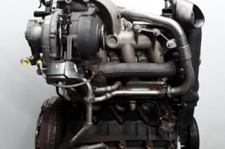 Moteur RENAULT SCENIC 2 Photo n°3