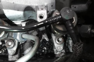 Moteur RENAULT SCENIC 2 Photo n°5