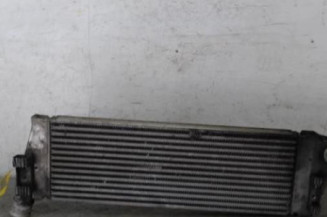 Echangeur air (Intercooler) RENAULT SCENIC 2 Photo n°1
