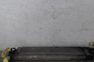 Echangeur air (Intercooler) RENAULT SCENIC 2