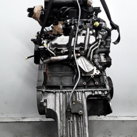 Moteur MERCEDES CLASSE A 169 Photo n°1