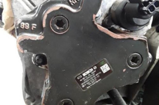 Moteur MERCEDES CLASSE A 169 Photo n°5