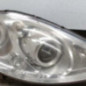 Optique avant principal droit (feux)(phare) MERCEDES CLASSE A 169