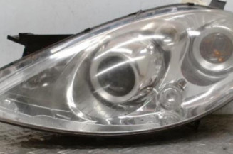 Optique avant principal gauche (feux)(phare) MERCEDES CLASSE A 169 Photo n°1