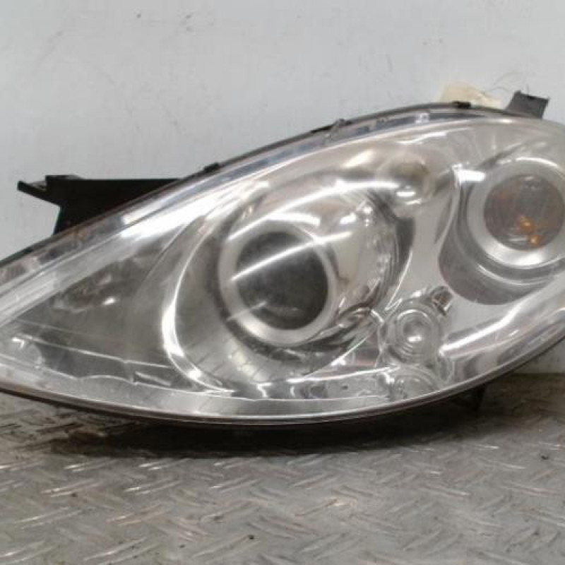 Optique avant principal gauche (feux)(phare) MERCEDES CLASSE A 169