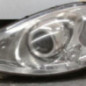 Optique avant principal gauche (feux)(phare) MERCEDES CLASSE A 169