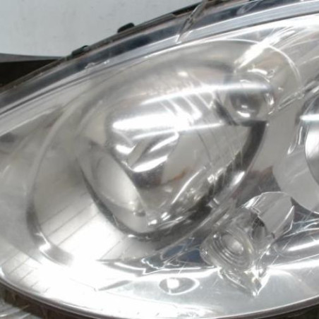 Optique avant principal gauche (feux)(phare) MERCEDES CLASSE A 169