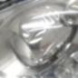 Optique avant principal gauche (feux)(phare) MERCEDES CLASSE A 169