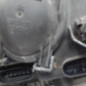 Optique avant principal gauche (feux)(phare) MERCEDES CLASSE A 169