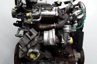Moteur RENAULT MEGANE 3 Photo n°4
