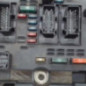 Boitier servitude moteur (BSM) PEUGEOT 307