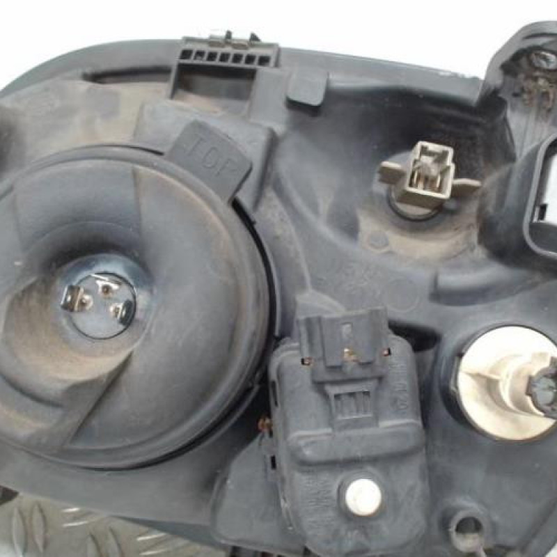 Optique avant principal droit (feux)(phare) NISSAN MICRA 2