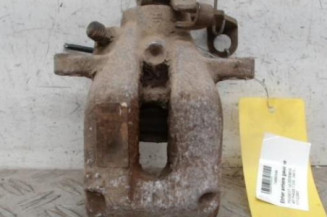 Etrier arriere gauche (freinage) PEUGEOT 407