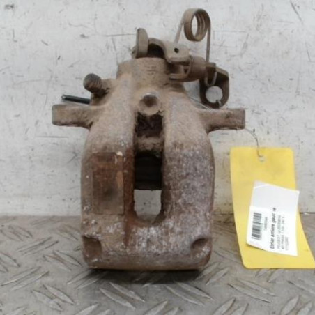 Etrier arriere gauche (freinage) PEUGEOT 407