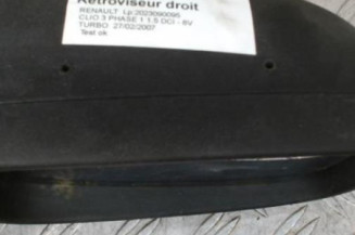 Retroviseur droit RENAULT CLIO 3