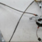 Leve vitre electrique avant droit PEUGEOT 206+
