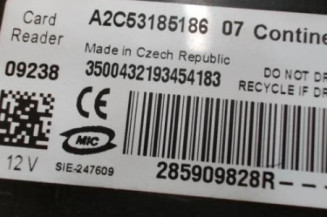 Neiman RENAULT SCENIC 3 Photo n°3