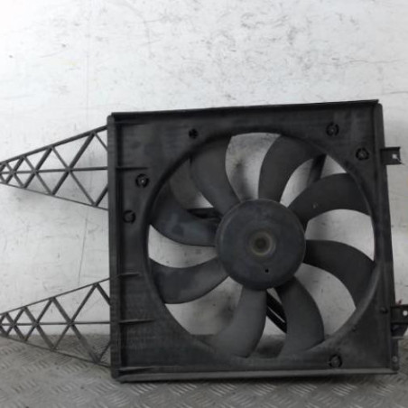 Moto ventilateur radiateur VOLKSWAGEN POLO 4 Photo n°1
