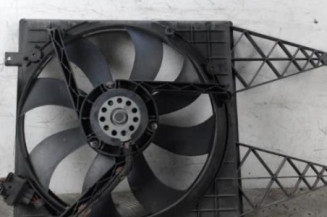 Moto ventilateur radiateur VOLKSWAGEN POLO 4