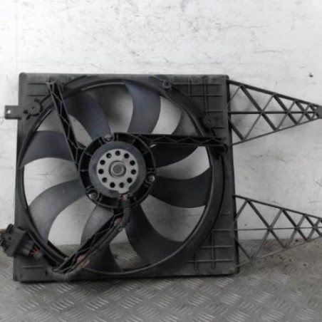 Moto ventilateur radiateur VOLKSWAGEN POLO 4
