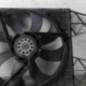 Moto ventilateur radiateur VOLKSWAGEN POLO 4