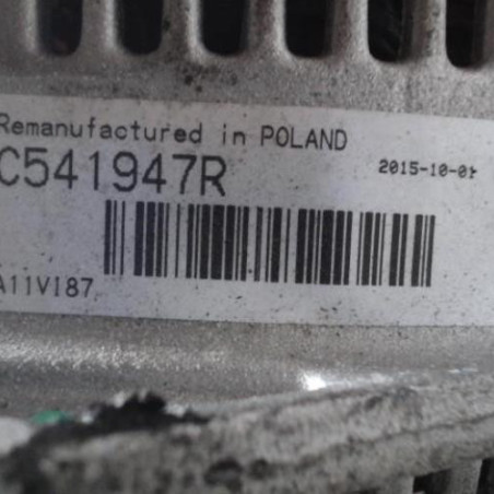 Alternateur RENAULT CLIO 2 Photo n°1