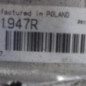 Alternateur RENAULT CLIO 2