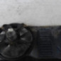 Moto ventilateur radiateur VOLKSWAGEN GOLF 4