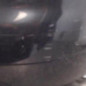 Pare choc arriere AUDI A6 2