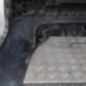 Pare choc arriere AUDI A6 2