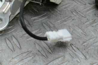 Ceinture avant gauche RENAULT CLIO 3 Photo n°1