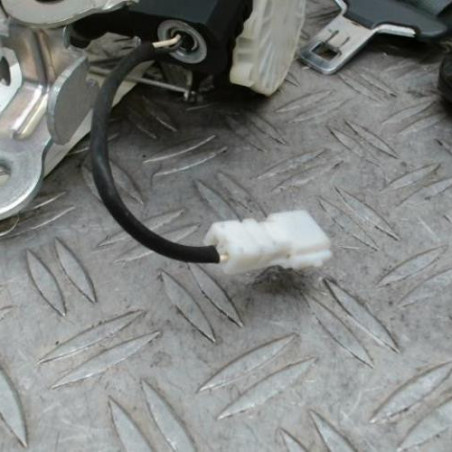 Ceinture avant gauche RENAULT CLIO 3 Photo n°1