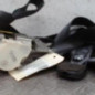 Ceinture avant gauche RENAULT CLIO 3