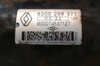 Demarreur RENAULT CLIO 3 Photo n°3