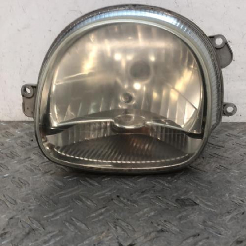 Optique avant principal gauche (feux)(phare) RENAULT TWINGO 1