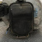 Optique avant principal gauche (feux)(phare) RENAULT TWINGO 1